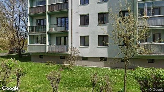 Apartments for rent in Kroměříž - Photo from Google Street View
