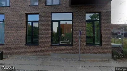 Apartments for rent in Køge - Photo from Google Street View