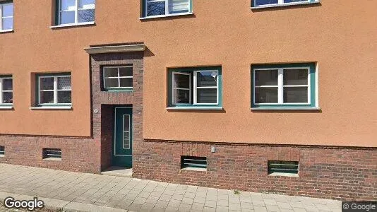 Apartments for rent in Chemnitz - Photo from Google Street View