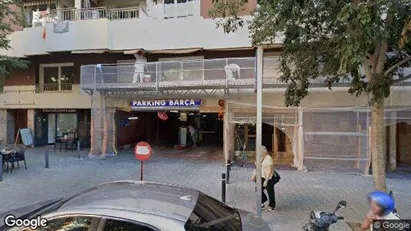 Apartments for rent in Barcelona Les Corts - Photo from Google Street View Apartments for rent in Barcelona Les Corts - Photo from Google Street View