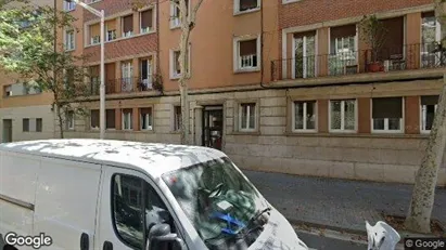 Apartments for rent in Barcelona Sant Martí - Photo from Google Street View Apartments for rent in Barcelona Sant Martí - Photo from Google Street View