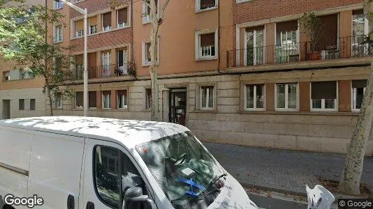 Apartments for rent in Barcelona Sant Martí - Photo from Google Street View