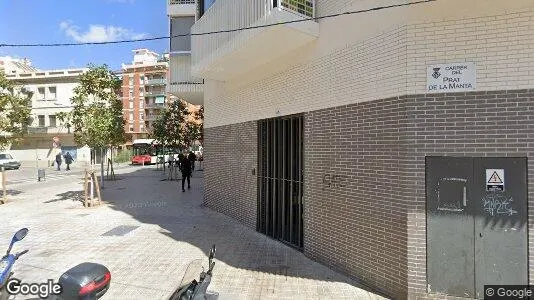 Apartments for rent in L'Hospitalet de Llobregat - Photo from Google Street View