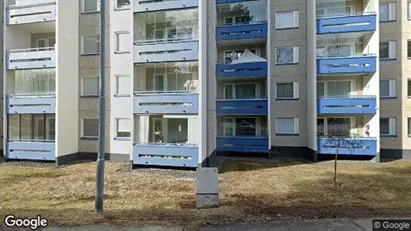 Apartments for rent in Mikkeli - Photo from Google Street View