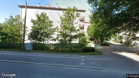 Apartments for rent in Helsinki Keskinen - Photo from Google Street View