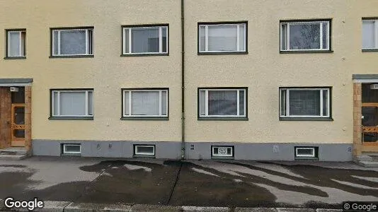 Apartments for rent in Mikkeli - Photo from Google Street View