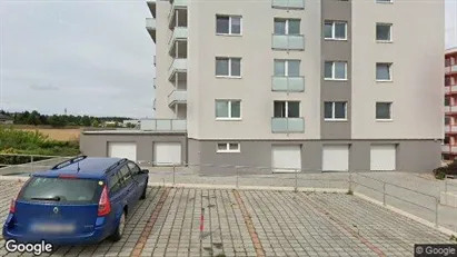Apartments for rent in Rakovník - Photo from Google Street View