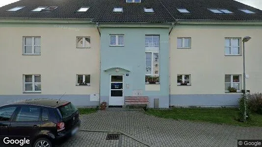 Apartments for rent in Semily - Photo from Google Street View