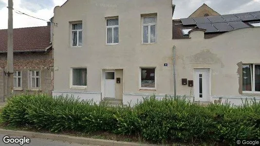 Apartments for rent in Kladno - Photo from Google Street View