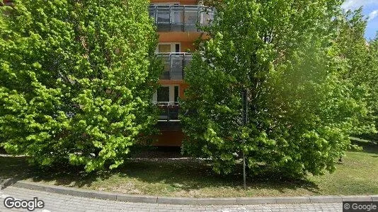 Apartments for rent in Prague 5 - Photo from Google Street View