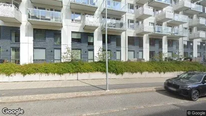 Apartments for rent in Johanneberg - Photo from Google Street View