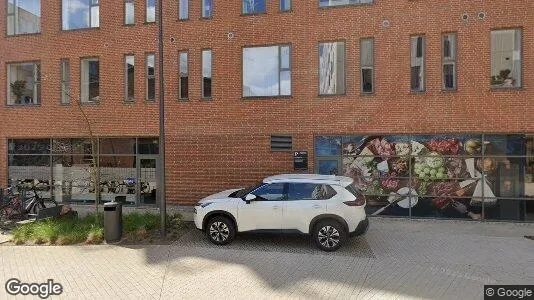 Apartments for rent in Aalborg Center - Photo from Google Street View