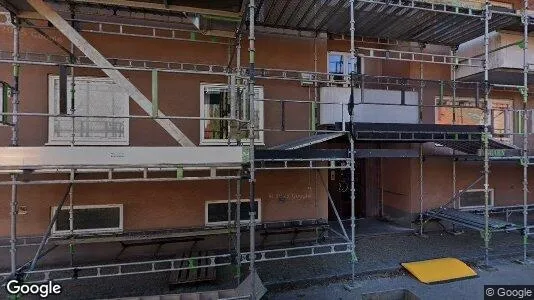 Apartments for rent in Halmstad - Photo from Google Street View