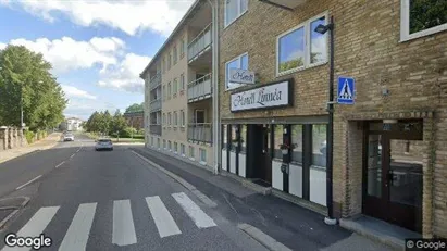 Apartments for rent in Ljungby - Photo from Google Street View