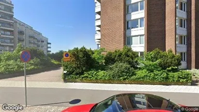 Apartments for rent in Helsingborg - Photo from Google Street View