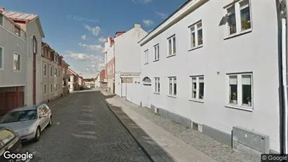 Apartments for rent in Karlshamn - Photo from Google Street View