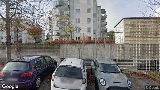 Apartments for rent in Huddinge - Photo from Google Street View