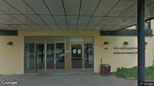 Apartments for rent in Östermalm - Photo from Google Street View