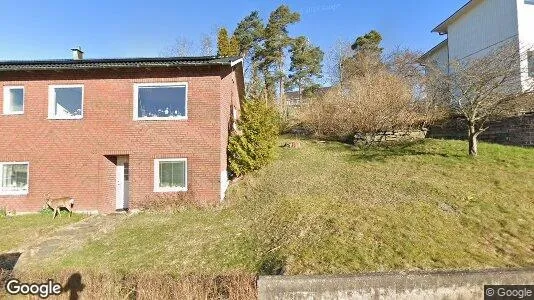 Apartments for rent in Partille - Photo from Google Street View