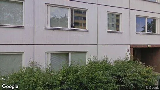 Apartments for rent in Haninge - Photo from Google Street View