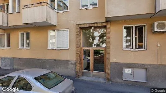 Apartments for rent in Kungsholmen - Photo from Google Street View