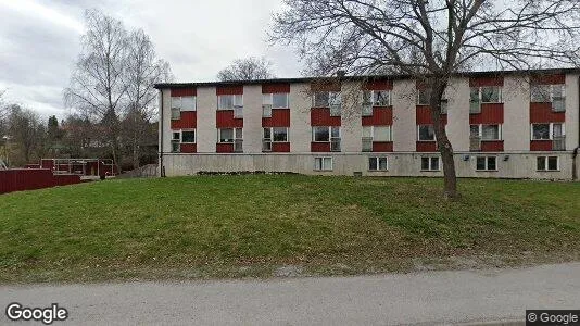 Apartments for rent in Huddinge - Photo from Google Street View