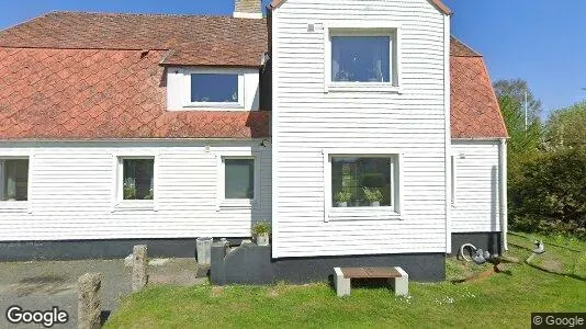 Apartments for rent in Kristianstad - Photo from Google Street View
