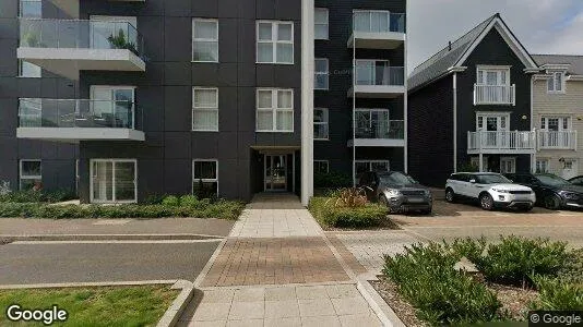 Apartments for rent in Reading - Berkshire - Photo from Google Street View