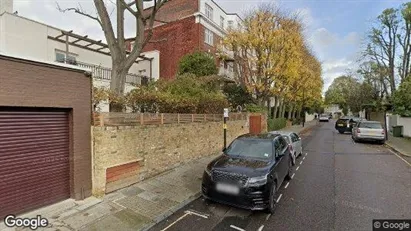 Apartments for rent in London NW8 - Photo from Google Street View