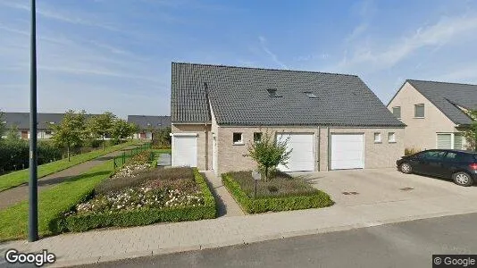 Apartments for rent in Zwevegem - Photo from Google Street View