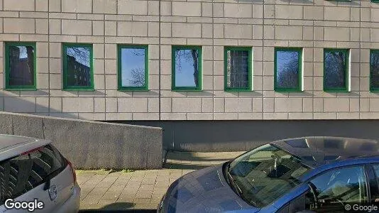 Apartments for rent in Rotterdam Charlois - Photo from Google Street View