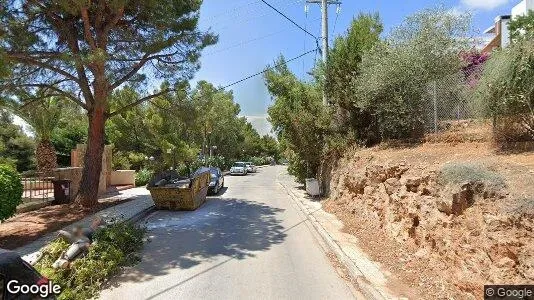 Apartments for rent in Glyfada - Photo from Google Street View