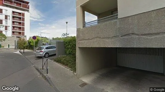 Apartments for rent in Montpellier - Photo from Google Street View