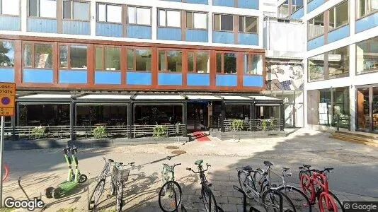 Apartments for rent in Västerås - Photo from Google Street View