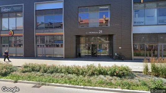 Apartments for rent in Białystok - Photo from Google Street View