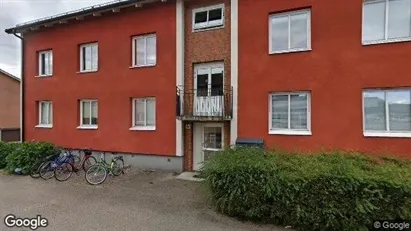 Apartments for rent in Markaryd - Photo from Google Street View Apartments for rent in Markaryd - Photo from Google Street View