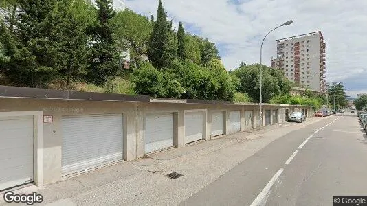 Apartments for rent in Rijeka - Photo from Google Street View