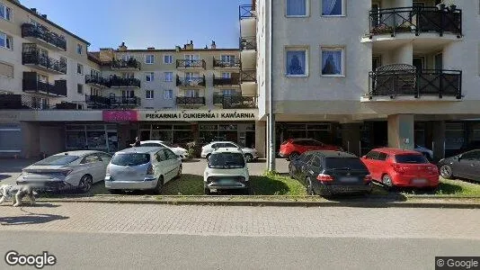 Apartments for rent in Wrocław - Photo from Google Street View