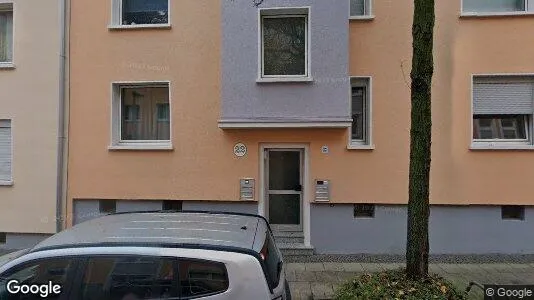 Apartments for rent in Essen - Photo from Google Street View