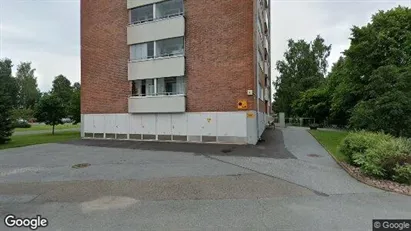 Apartments for rent in Pori - Photo from Google Street View Apartments for rent in Pori - Photo from Google Street View