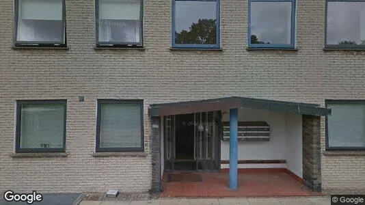 Apartments for rent in Hillerød - Photo from Google Street View