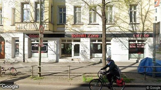 Apartments for rent in Berlin Friedrichshain-Kreuzberg - Photo from Google Street View