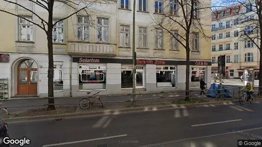 Apartments for rent in Berlin Friedrichshain-Kreuzberg - Photo from Google Street View