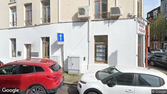 Apartments for rent in Brussels Ukkel - Photo from Google Street View