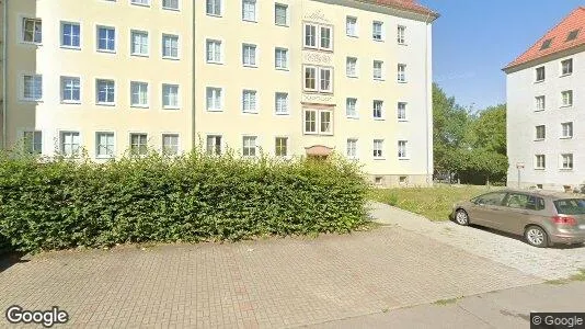 Apartments for rent in Zwickau - Photo from Google Street View