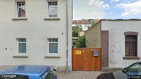 Apartments for rent in Leipzig - Photo from Google Street View