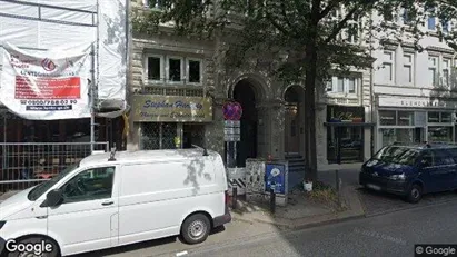 Apartments for rent in Hamburg Mitte - Photo from Google Street View Apartments for rent in Hamburg Mitte - Photo from Google Street View