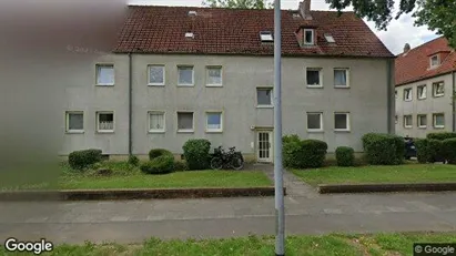 Apartments for rent in Rendsburg-Eckernförde - Photo from Google Street View