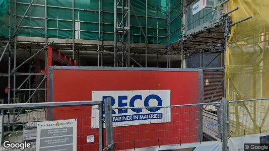 Apartments for rent in Amsterdam Centrum - Photo from Google Street View