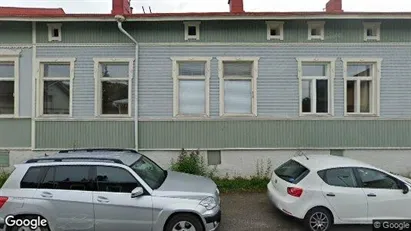 Apartments for rent in Pori - Photo from Google Street View Apartments for rent in Pori - Photo from Google Street View